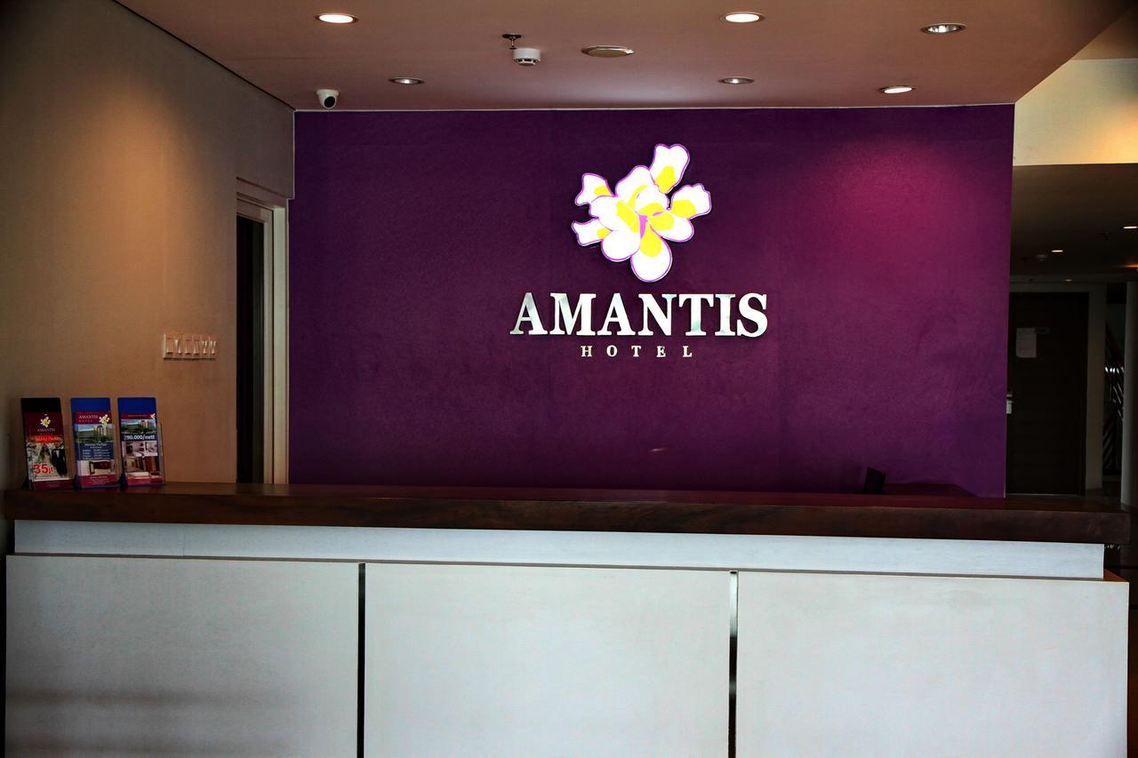 Amantis Hotel Demak Zewnętrze zdjęcie