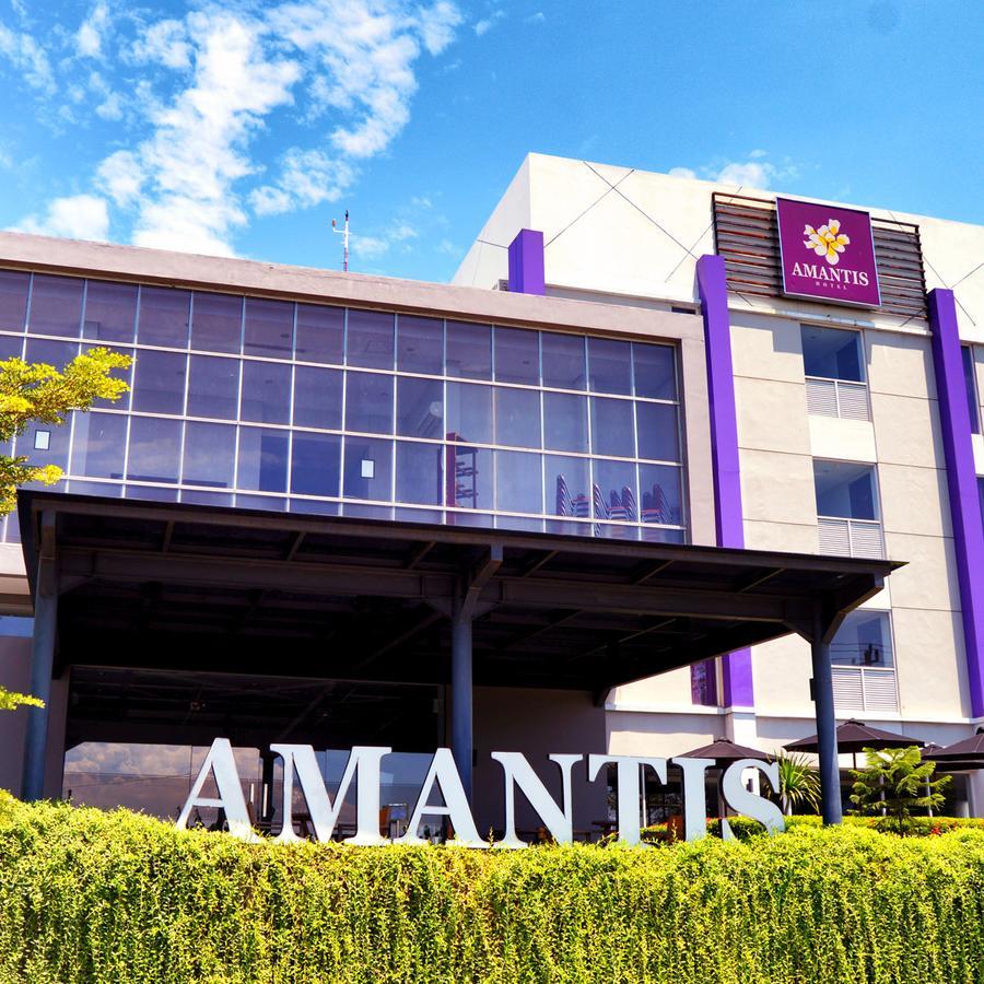 Amantis Hotel Demak Zewnętrze zdjęcie