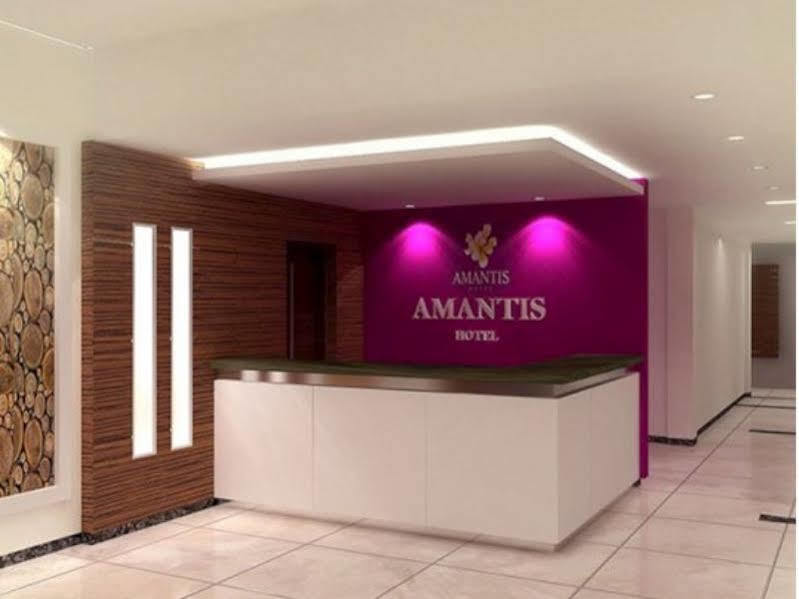 Amantis Hotel Demak Zewnętrze zdjęcie